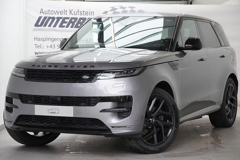 Gebraucht Land Rover Range Rover Sport HSE Dynamic 460 PS (338 kW) 2025 Grau SUV