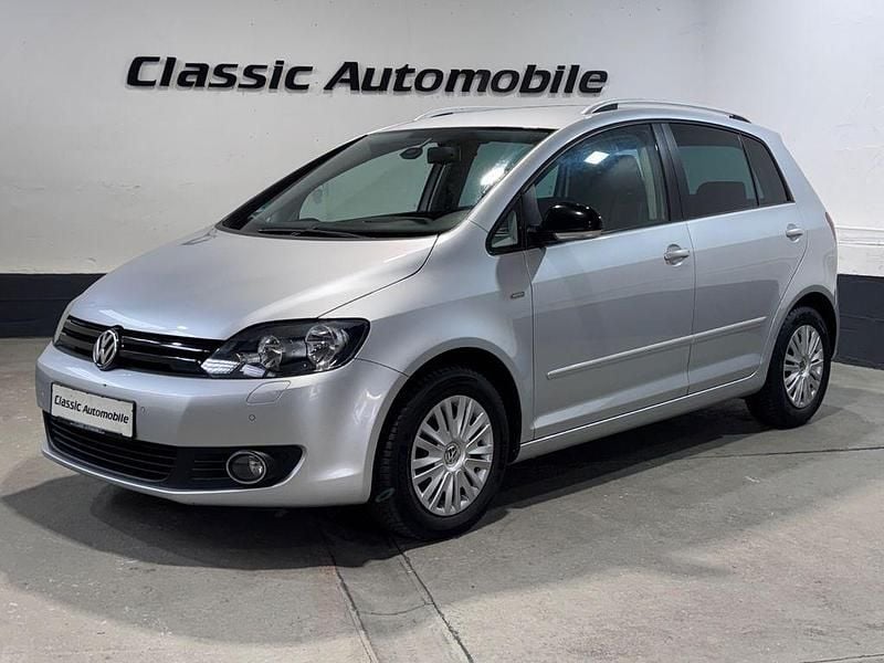 Silber Gebraucht 2012 VW Golf Plus Match Van / Kleinbus | 10.450 € (Fairer Preis) - Bild 1/4