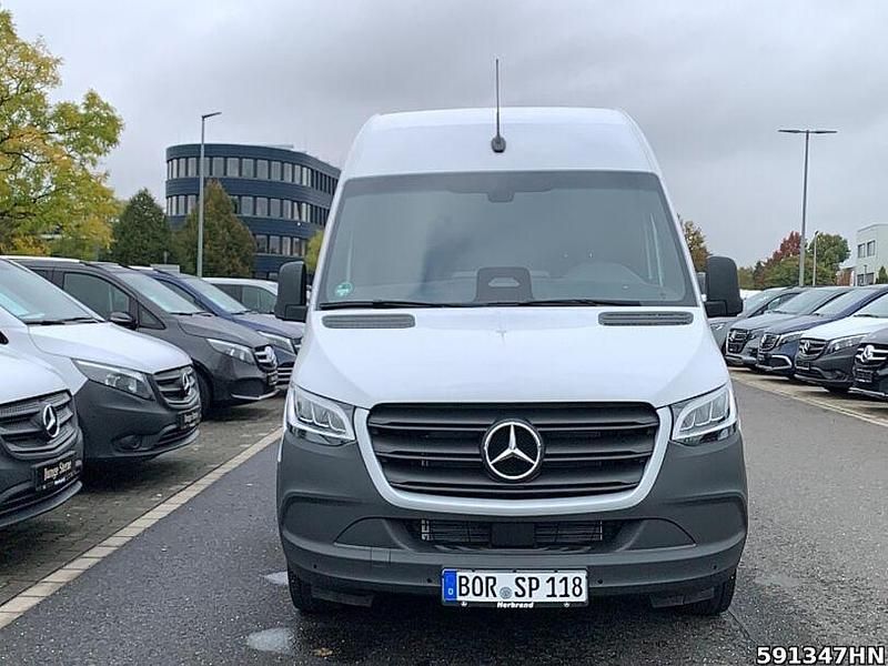 Neu Mercedes Sprinter 190 PS (139 kW) 2025 Weiß Van