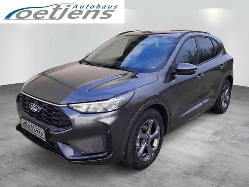 Grün Gebraucht 2024 Ford Kuga ST-Line SUV | 29.980 € (Guter Preis) - Bild 1/4