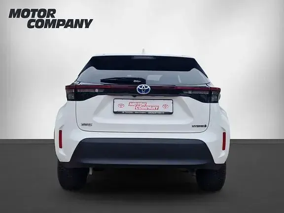 Gebraucht Toyota Yaris Team 116 PS (85 kW) 2022 Schneeweiß Kleinwagen