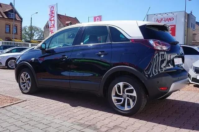 Second-hand Opel Crossland 2019 Albastru SUV