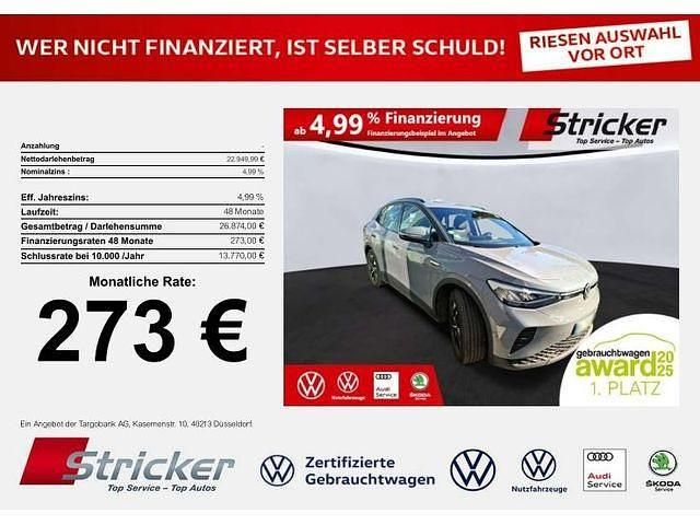 Gebraucht VW ID.4 Pro 127 kW (174 PS) 2022 SUV