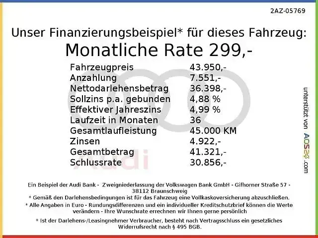 Gebraucht Audi Q5 Sportback Ambiente 286 PS (210 kW) 2023 SUV