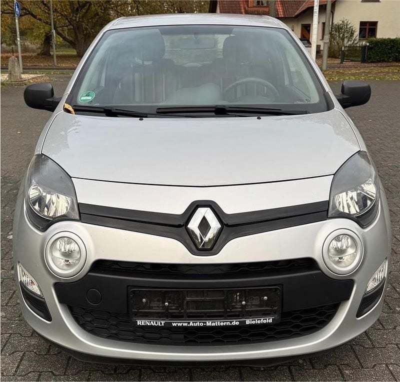 Usata Renault Twingo 75 CV (55 kW) 2013 Argento Utilitaria