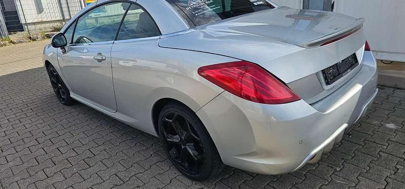 Gebraucht Peugeot 308 CC 136 PS (100 kW) 2010 Grau Cabrio