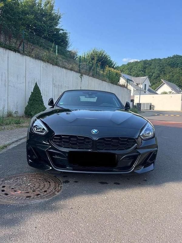 Gebraucht 2024 BMW Z4 M M Sport Cabrio | 52.300 € (Fairer Preis) - Bild 1/4