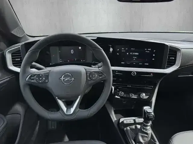Gebraucht Opel Mokka 2024 Grün SUV