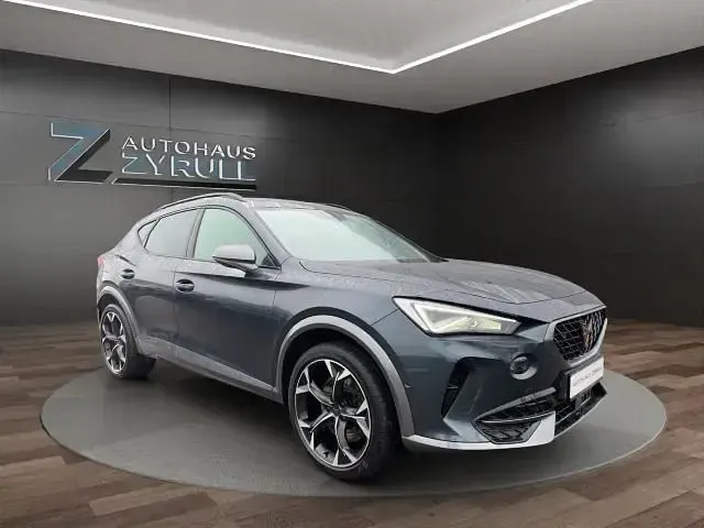 Używany Cupra Formentor VZ2 245 KM (180 kW) 2022 Szary SUV
