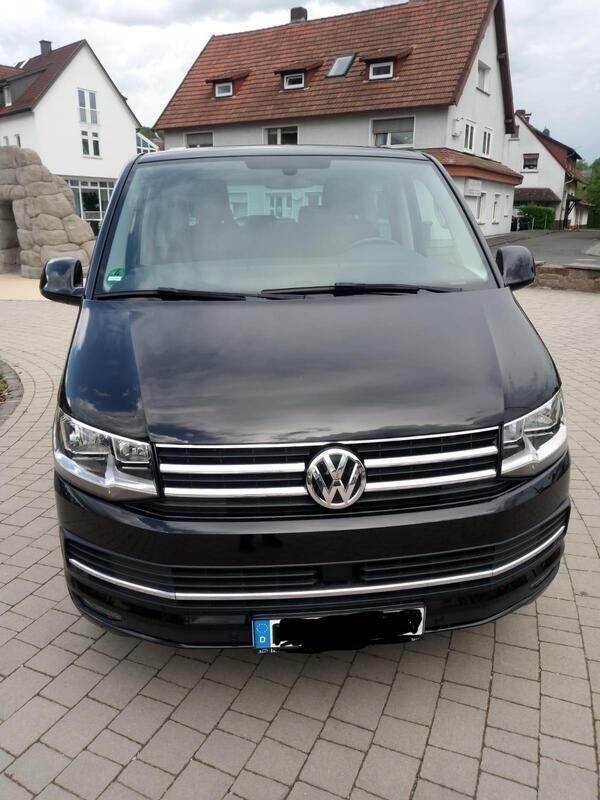 Gebraucht 2018 VW T6 Highline Van | 39.900 € (Guter Preis) - Bild 1/4