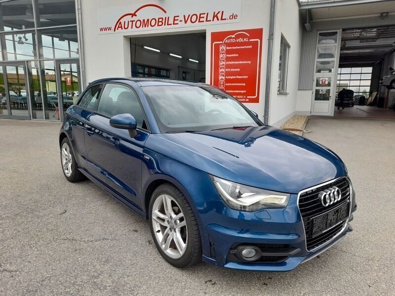 Gebraucht 2013 Audi A1 S-Line Kleinwagen | 6.999 € (Fairer Preis) - Bild 1/4