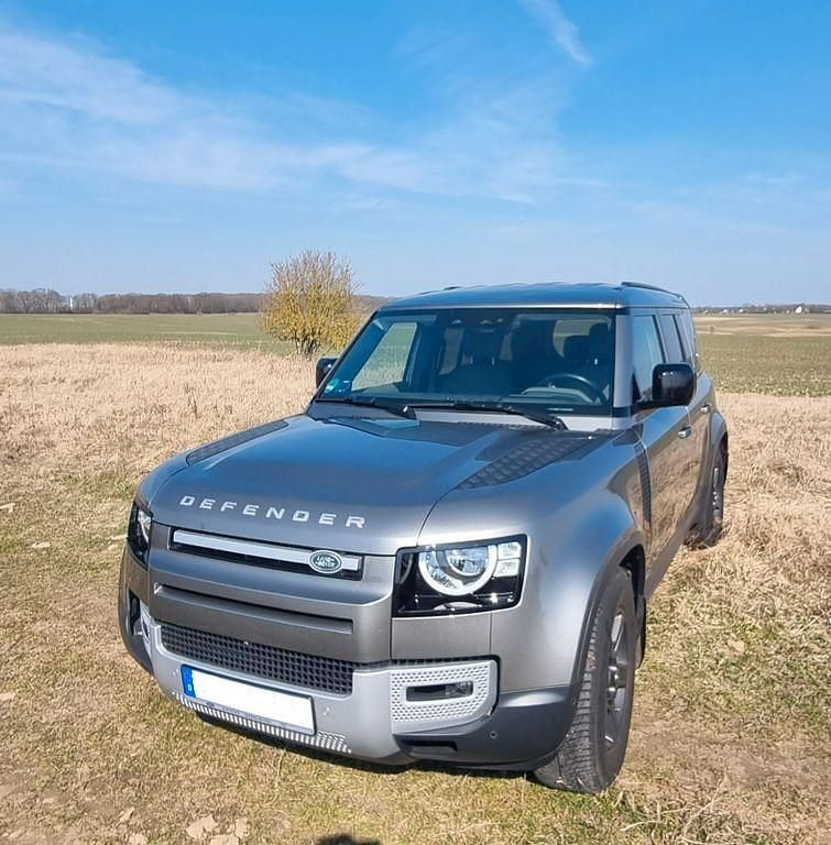Gebraucht Land Rover Defender S 249 PS (183 kW) 2021 Silber SUV