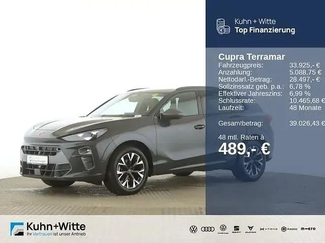Second-hand Cupra Terramar 150 CP (110 kW) 2025 Gri SUV