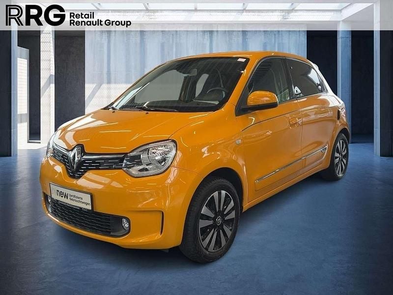 Gelb Gebraucht 2020 Renault Twingo Intens Kleinwagen | 11.690 € (Fairer Preis) - Bild 1/3