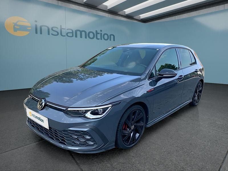 Grau Gebraucht 2023 VW Golf VIII GTI Kleinwagen | 26.799 € (Fairer Preis) - Bild 1/4