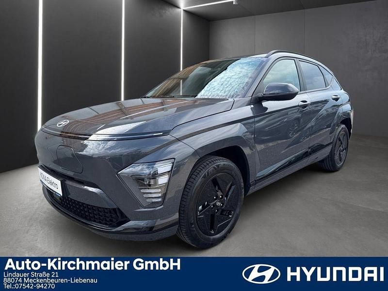 Grau Neu 2025 Hyundai Kona Trend SUV | 38.980 € (Fairer Preis) - Bild 1/4