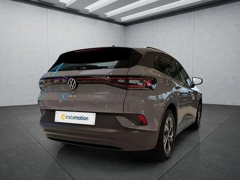 Gebraucht VW ID.4 Pure 125 kW (170 PS) 2022 Grau SUV