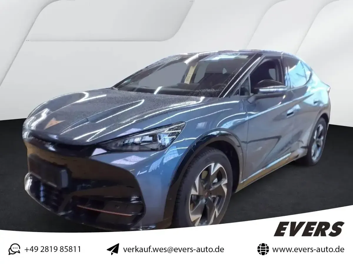 Gebraucht Cupra Tavascan Endurance 210 kW (286 PS) 2025 SUV
