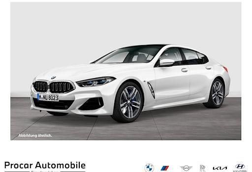 Gebraucht BMW 840 Shadowline 340 PS (250 kW) 2025 Weiß Coupé