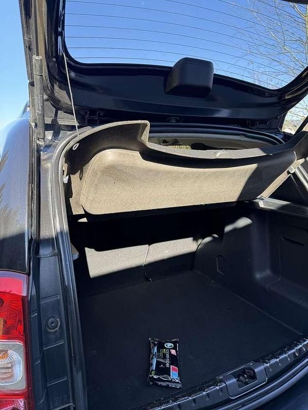 Gebraucht Dacia Duster Basis 105 PS (77 kW) 2017 SUV