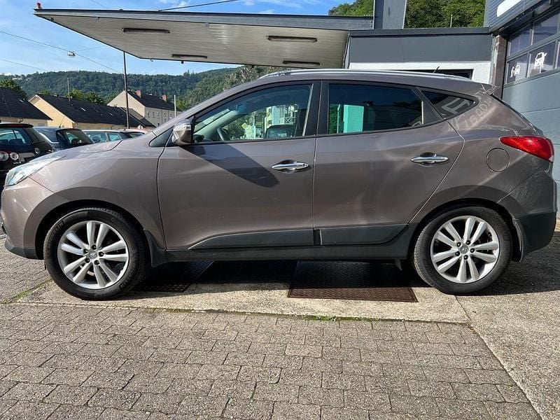 Gebraucht Hyundai ix35 184 PS (135 kW) 2013 Braun SUV