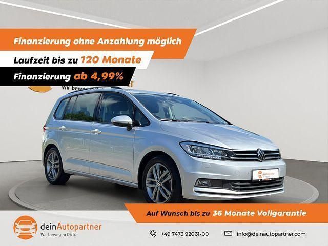 Reflexsilber Gebraucht 2024 VW Touran Comfortline Van / Kleinbus | 32.900 € (Fairer Preis) - Bild 1/4