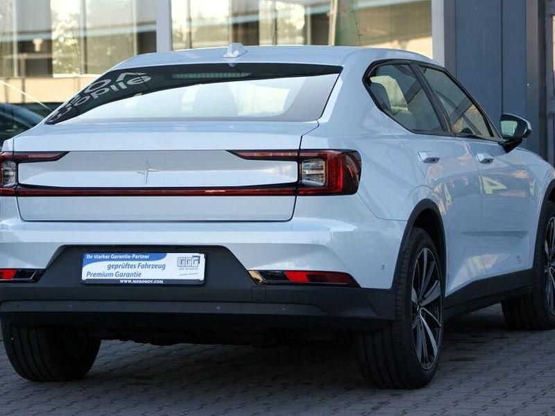 Gebraucht Polestar 2 219 kW (299 PS) 2021 Magnesium metallic (metallic) Kleinwagen