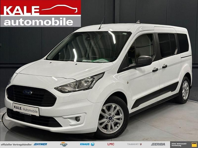 Frostweiß Gebraucht 2022 Ford Grand Tourneo Connect Trend Van / Kleinbus | 25.970 € (Fairer Preis) - Bild 1/4