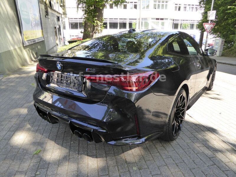 Gebraucht BMW M4 Performance 530 PS (389 kW) 2024 Schwarz Coupé
