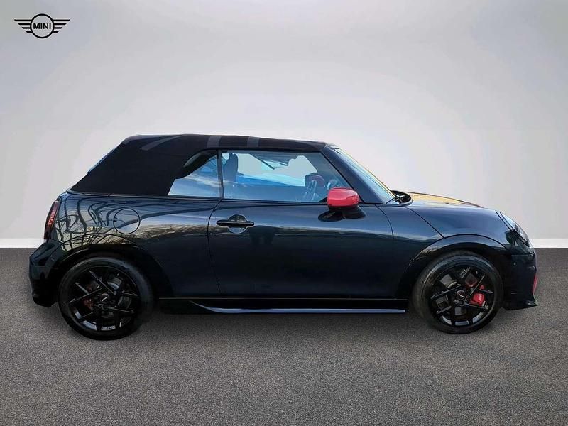 Gebraucht Mini John Cooper Works Cabriolet 231 PS (169 kW) 2024 Grau Cabrio