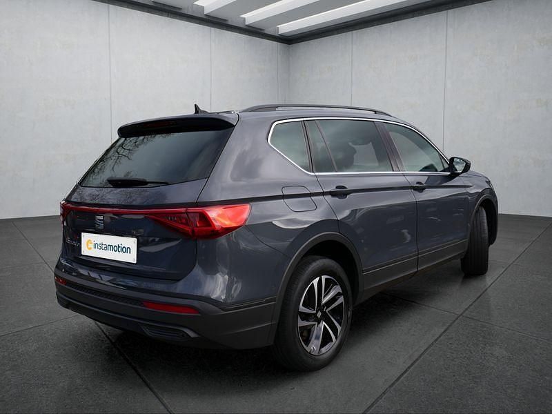 Gebraucht Seat Tarraco 150 PS (110 kW) 2022 Grau SUV