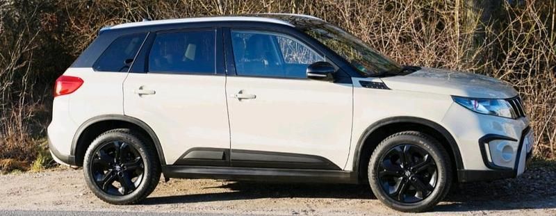 Gebraucht Suzuki Vitara 140 PS (102 kW) 2018 Braun SUV