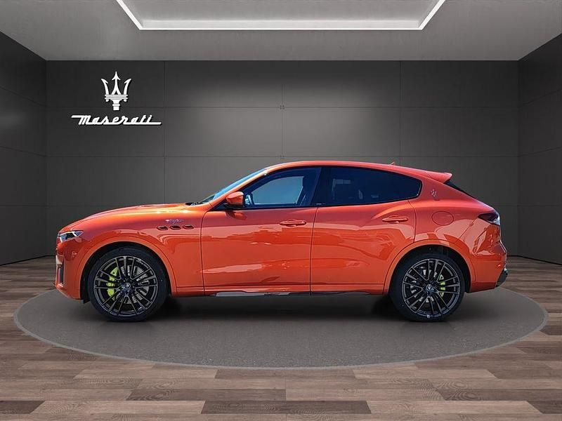 Gebraucht Maserati Levante 581 PS (427 kW) 2024 Orange SUV