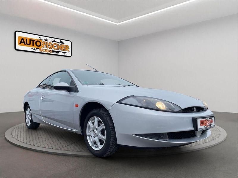 Gebraucht Ford Cougar 131 PS (96 kW) 1999 Silber Coupé