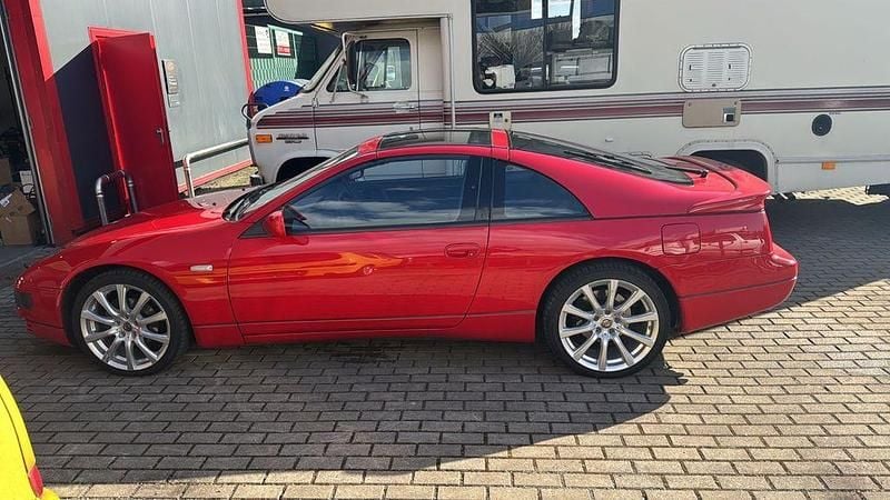 Rot Gebraucht 1993 Nissan 300 ZX Coupé | 33.500 € - Bild 1/4