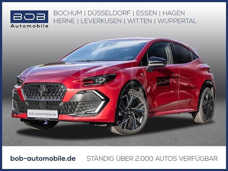 Schwarz Gebraucht 2025 Renault Clio V Esprit Alpine Kleinwagen | 29.444 € - Bild 1/3