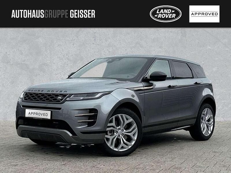 Gebraucht Land Rover Range Rover SE Dynamic 200 PS (147 kW) 2023 Eiger grey SUV