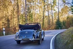 Gebraucht Mercedes 170 52 PS (38 kW) 1950 Schwarz Cabrio