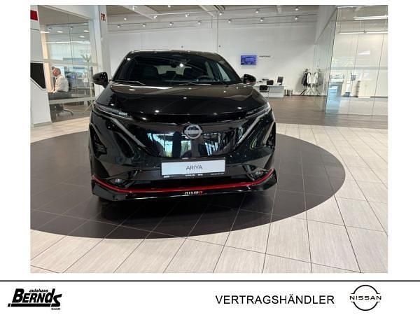 Gebraucht Nissan Ariya Nismo 319 kW (435 PS) 2025 Schwarz (pearl black) SUV