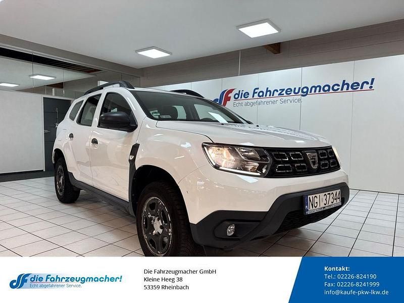 Dacia Suv Gebraucht