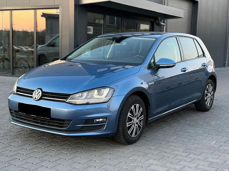 Gebraucht VW Golf VII Cup 150 PS (110 kW) 2014 Blau Limousine