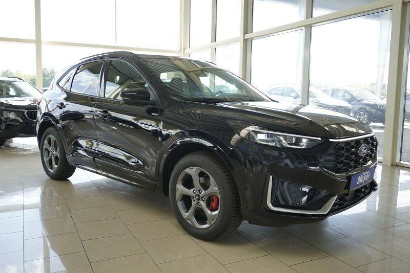 Agate black Neu 2025 Ford Kuga ST-Line X SUV | 40.610 € (Fairer Preis) - Bild 1/4