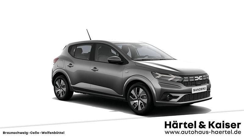Dolomitgrau (grau) Neu 2025 Dacia Sandero Expression Kleinwagen | 17.690 € (Fairer Preis) - Bild 1/4