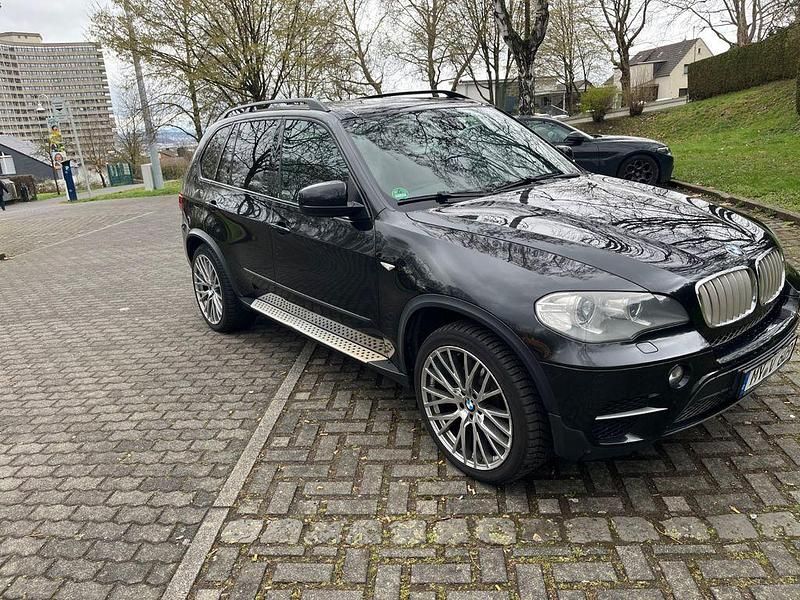 Gebraucht BMW X5 306 PS (225 kW) 2010 Schwarz SUV