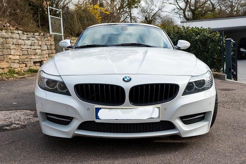 Gebraucht BMW Z4 M Performance 340 PS (250 kW) 2012 Weiß Cabrio