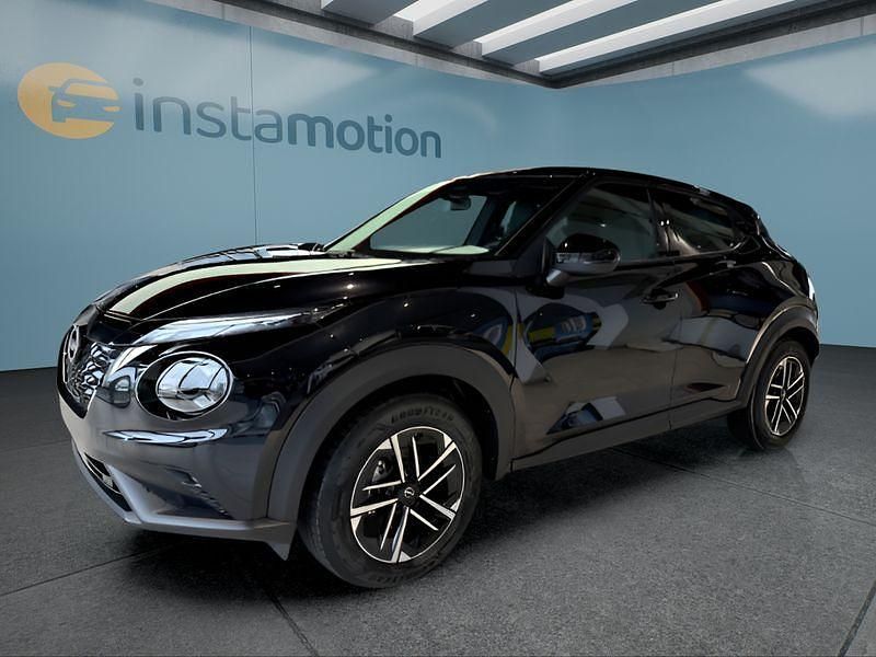 Schwarz Neu 2025 Nissan Juke SUV | 27.499 € (Fairer Preis) - Bild 1/4