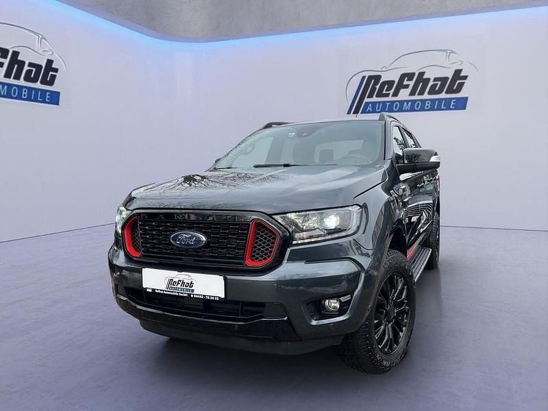 Gebraucht Ford Ranger Wildtrack 212 PS (155 kW) 2021 Grau Abholung
