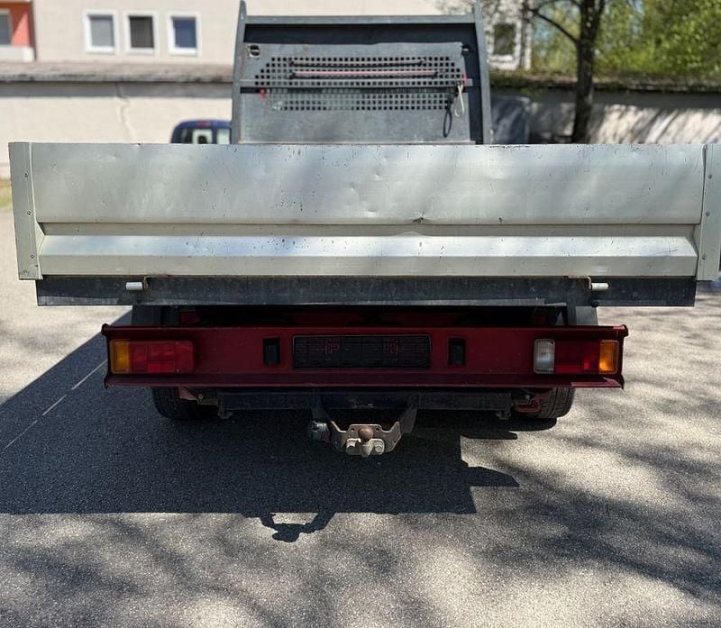 Gebraucht Citroën Jumper 120 PS (88 kW) 2011 Rot Van / Kleinbus