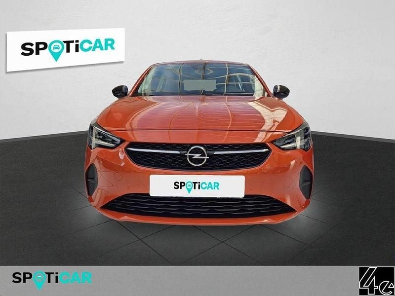 Gebraucht Opel Corsa-e Edition 100 kW (136 PS) 2022 Orange Kleinwagen