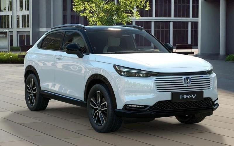 Gebraucht Honda HR-V Advance 107 PS (78 kW) 2026 SUV